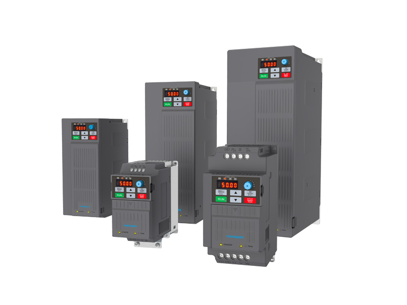 Functions and Principles of AC Drives