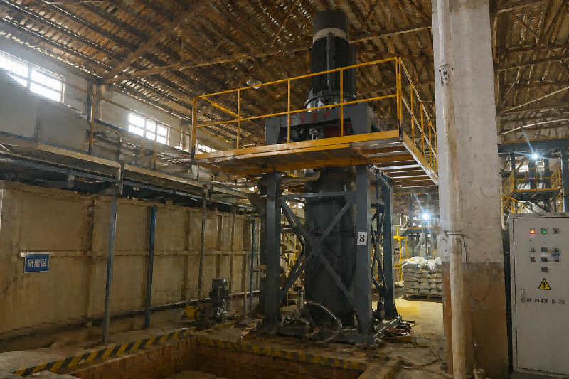 Application of FG310 Series AC drive on Grinder System for Mining  Equipment